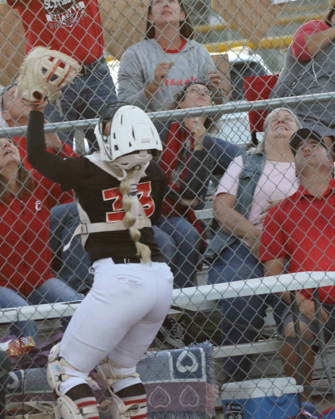 PHOTOS: Scottsbluff and Gering Softball